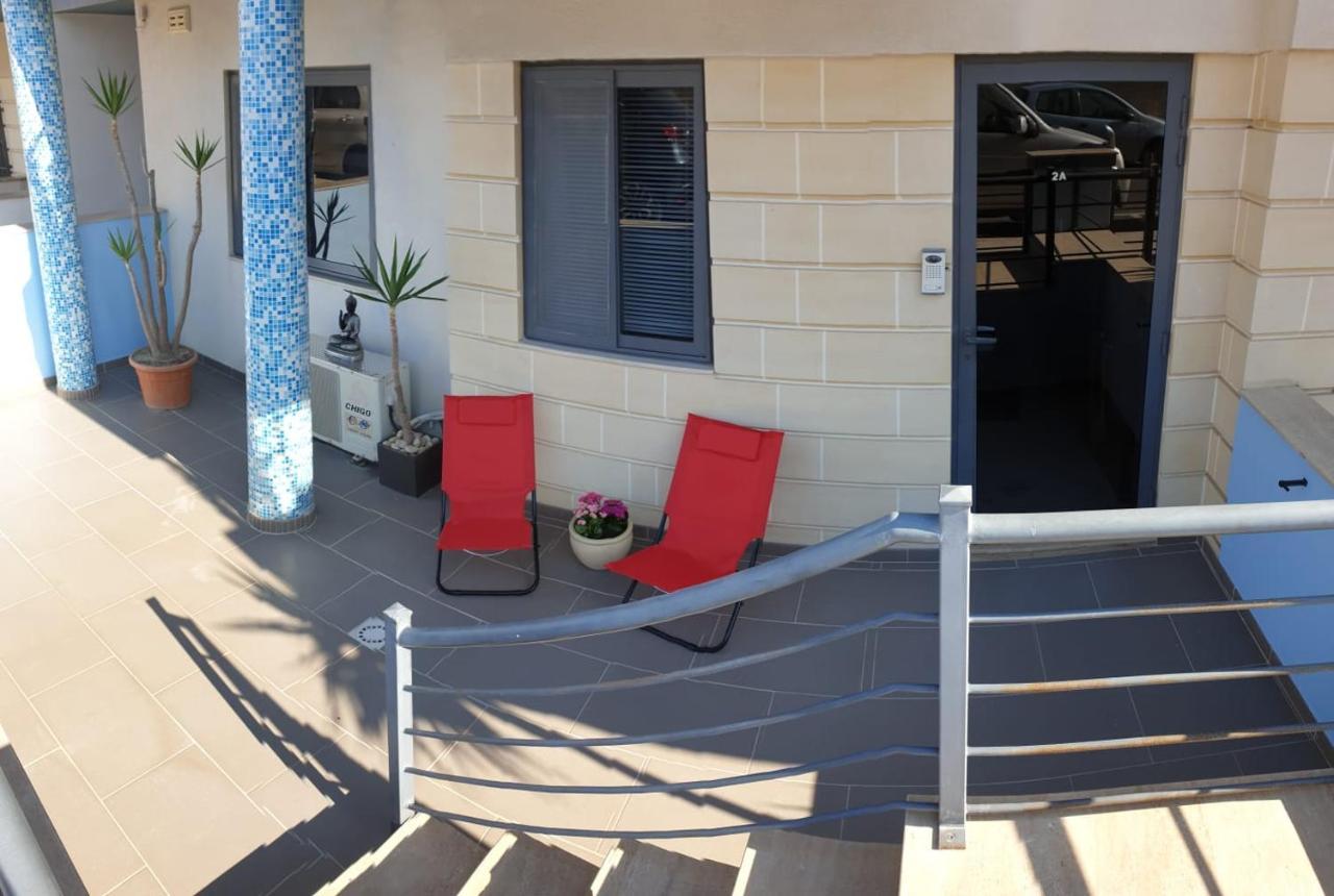 Feel'S Like Home At Telma Maisonette St. Paul's Bay Exterior photo